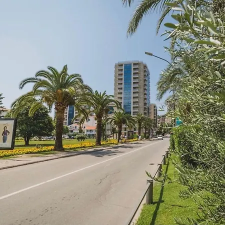 Apartament Blue Marlin Budva