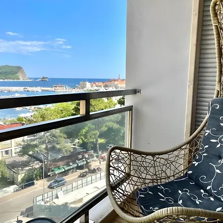 Apartament Blue Marlin