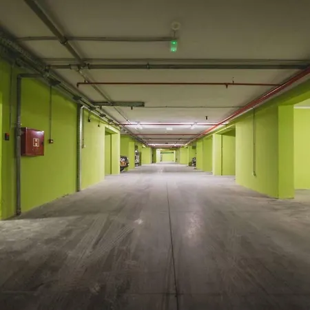 Blue Marlin Apartament *
