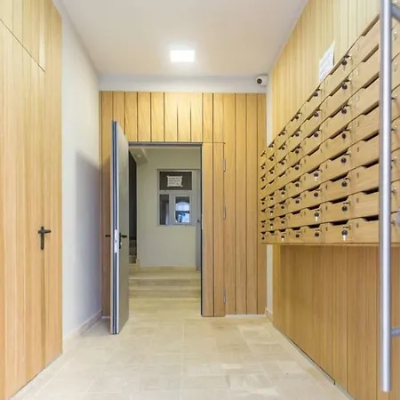 Apartament Blue Marlin