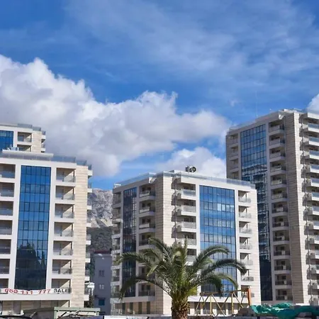 Blue Marlin Apartament Budva