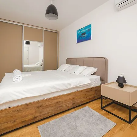 Apartament Blue Marlin *