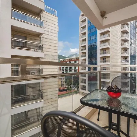 Blue Marlin Apartament Budva
