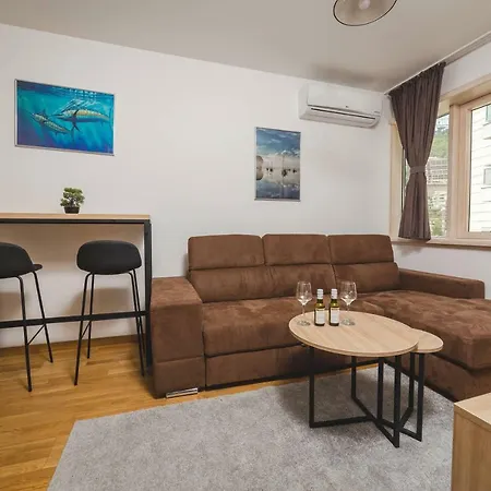 Blue Marlin Apartament *