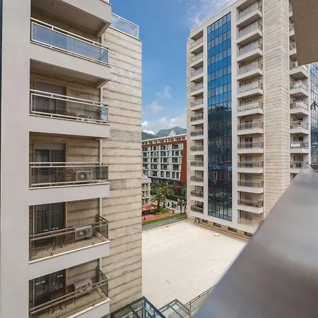 Apartament Blue Marlin Budva