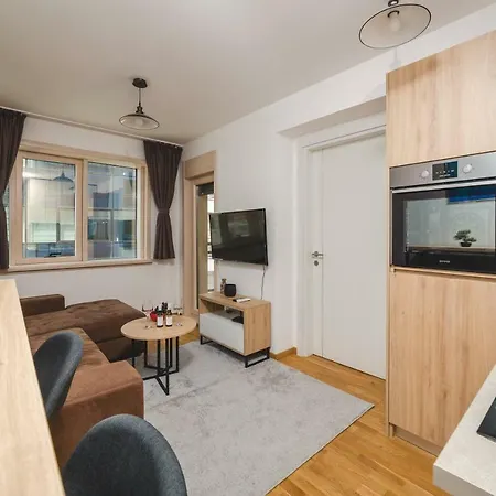 Apartament Blue Marlin Budva
