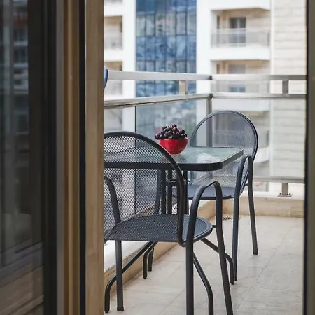 Blue Marlin Apartament *