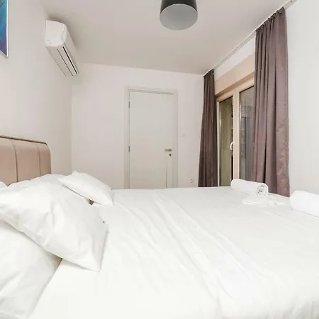 Blue Marlin Apartament Budva