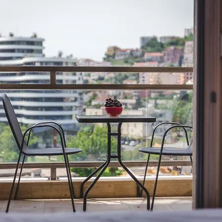 Blue Marlin Apartament *