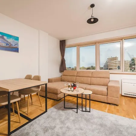 Blue Marlin Apartament