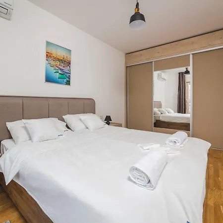 Blue Marlin Apartament *